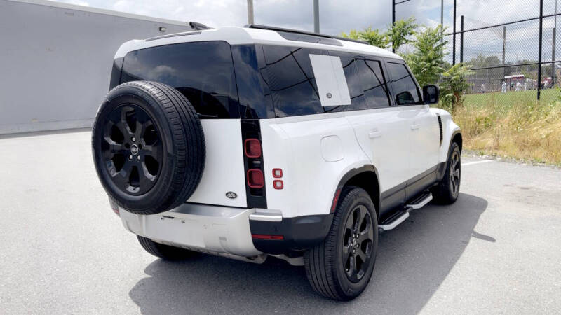 2021 Land Rover Defender 110 S