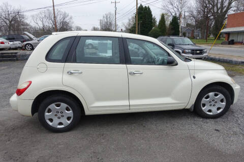 2007 Chrysler PT Cruiser
