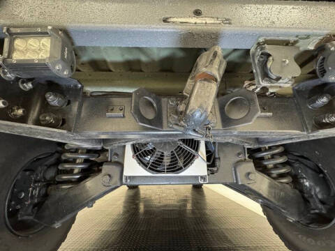 1989 AM General Hummer