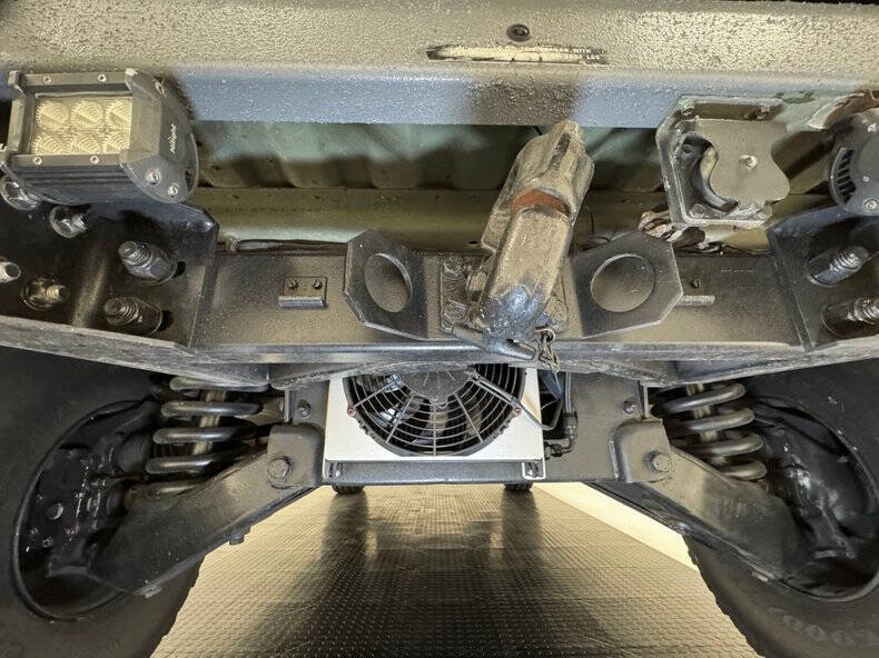 1989 AM General Hummer