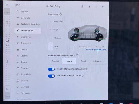 2021 Tesla Model S Long Range