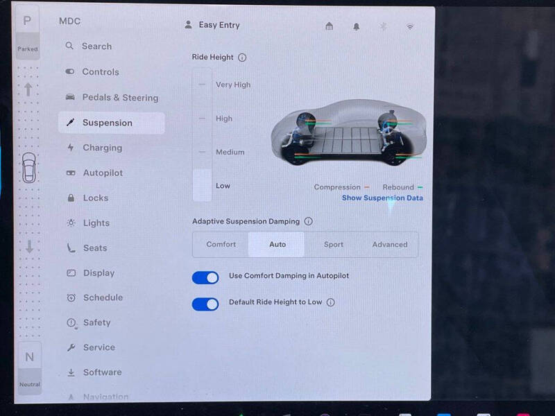 2021 Tesla Model S Long Range
