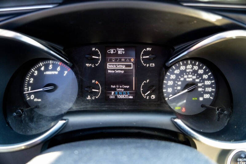 2021 Toyota Sequoia Platinum