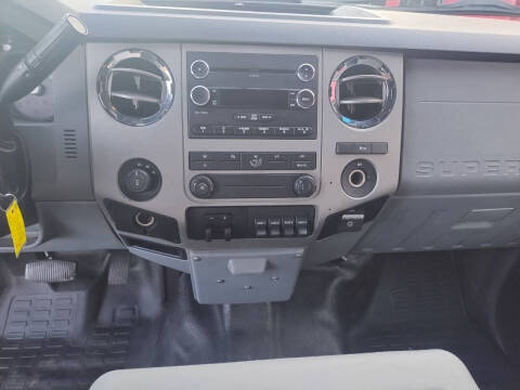 2013 Ford F-250 Super Duty XLT