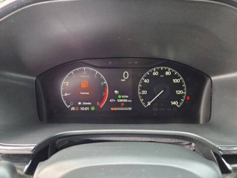 2024 Honda CR-V EX-L