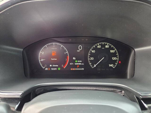 2024 Honda CR-V EX-L