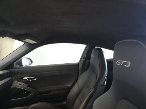 2019 Porsche 911 GT3