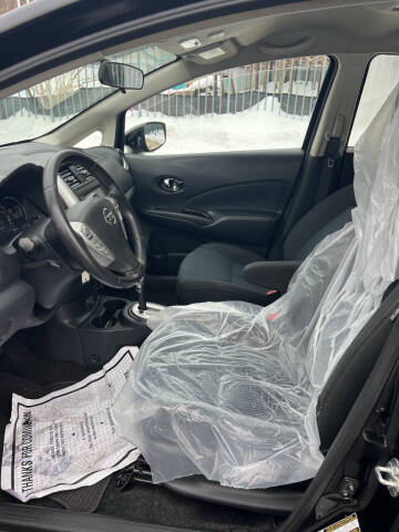 2019 Nissan Versa Note SV