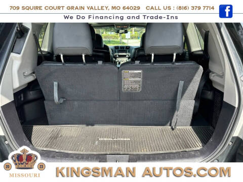 2013 Toyota Highlander