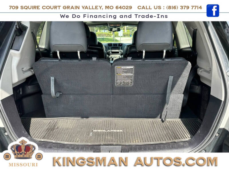 2013 Toyota Highlander