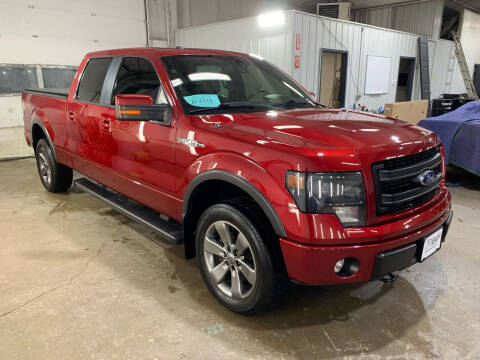 2014 Ford F-150 for sale at Premier Auto in Sioux Falls SD