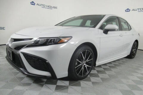 2022 Toyota Camry for sale at MyAutoJack.com @ Auto House in Tempe AZ