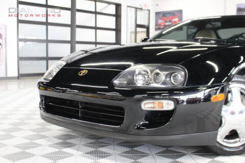 1997 Toyota Supra Turbo