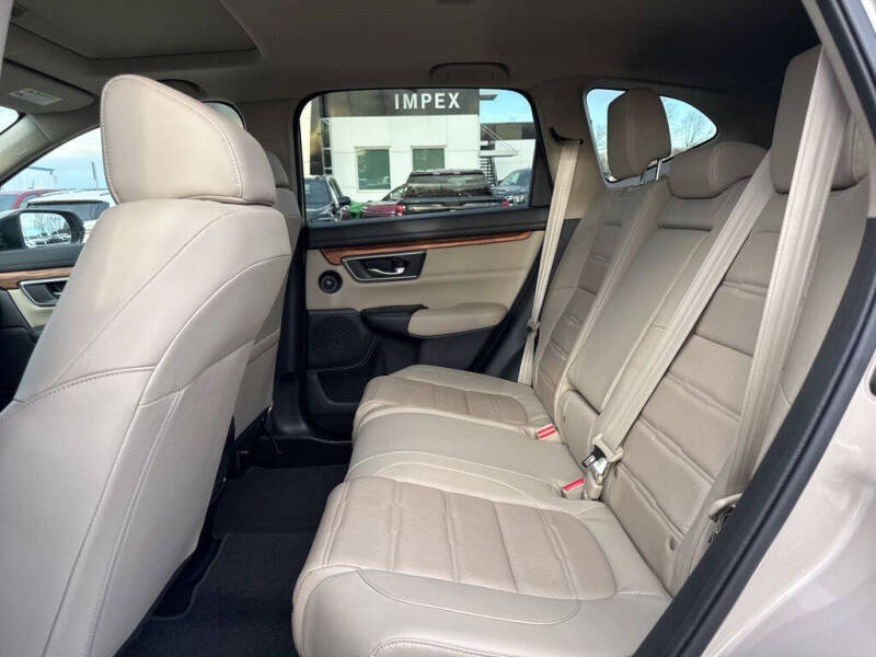 2018 Honda CR-V EX-L