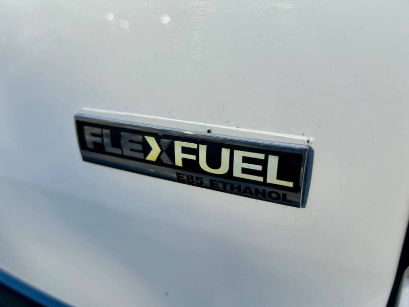 2009 Chevrolet Suburban LTZ