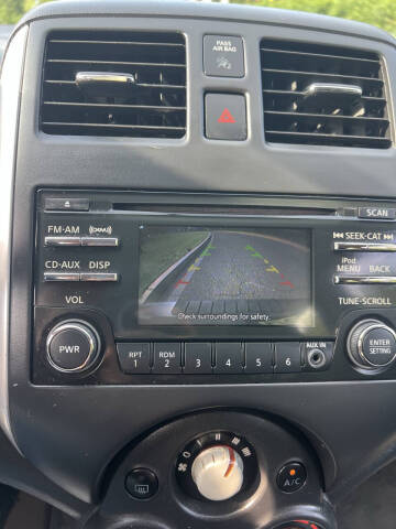 2014 Nissan Versa Note SV