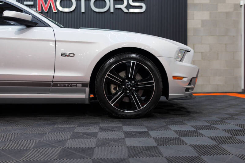 2013 Ford Mustang GT Premium