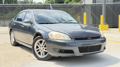 2013 Chevrolet Impala LTZ