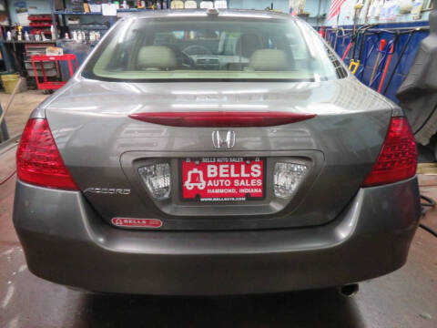 2006 Honda Accord EX w/Leather