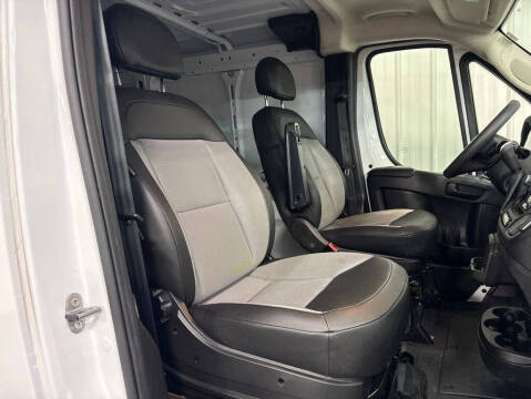 2025 RAM ProMaster