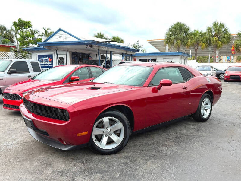 2009 Dodge Challenger R/T