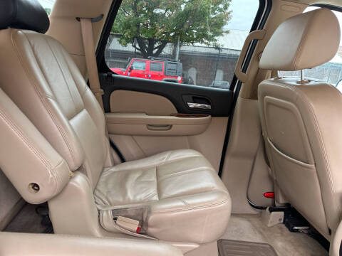 2008 Chevrolet Tahoe LTZ