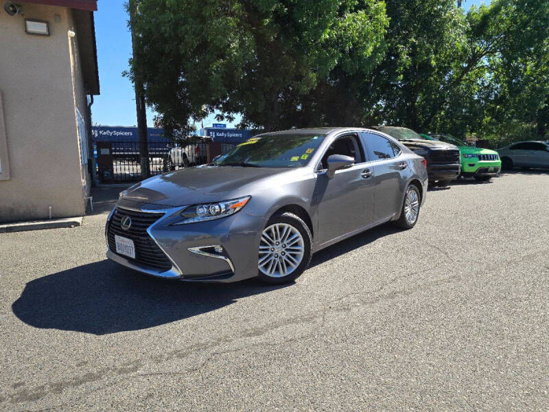 2017 Lexus ES 350