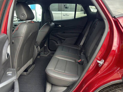 2025 Chevrolet Trax RS