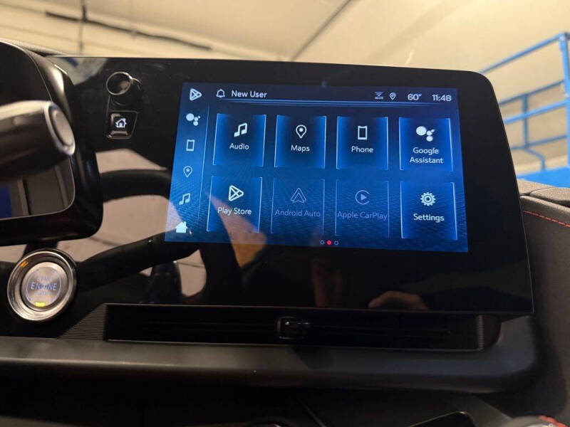 2024 Chevrolet Corvette Z06