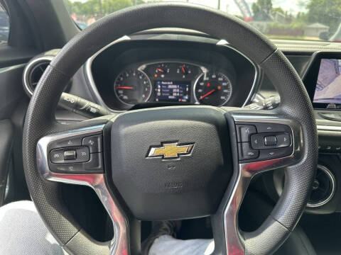2021 Chevrolet Blazer LT