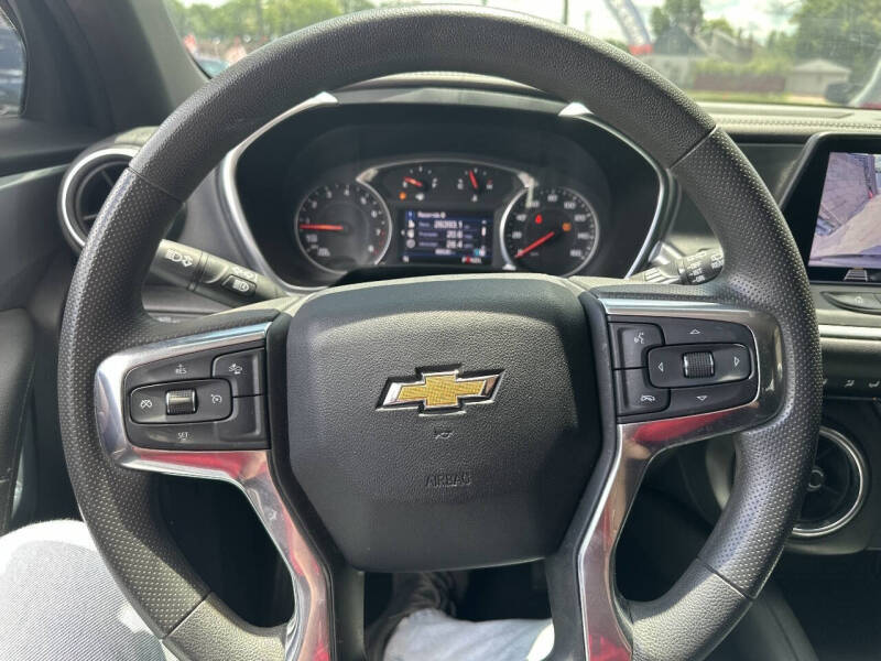 2021 Chevrolet Blazer LT
