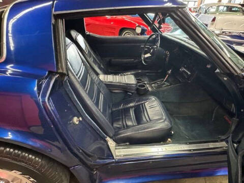 1978 Chevrolet Corvette