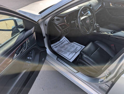 2014 Cadillac CTS 2.0T Luxury Collection