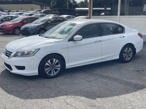 2014 Honda Accord LX
