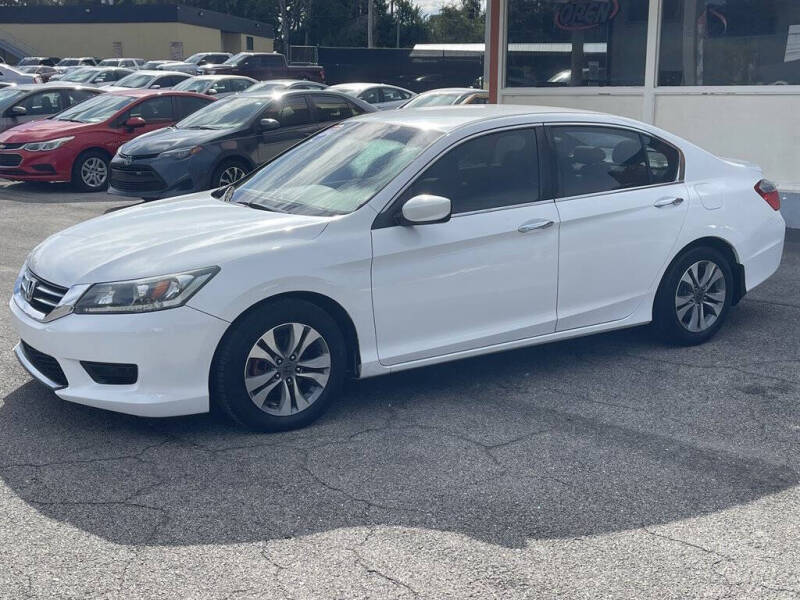 2014 Honda Accord LX