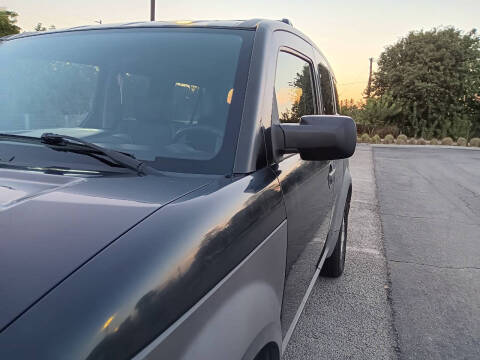 2004 Honda Element EX