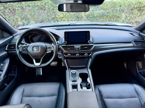 2019 Honda Accord Sport