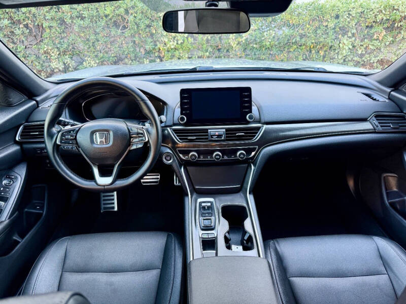 2019 Honda Accord Sport