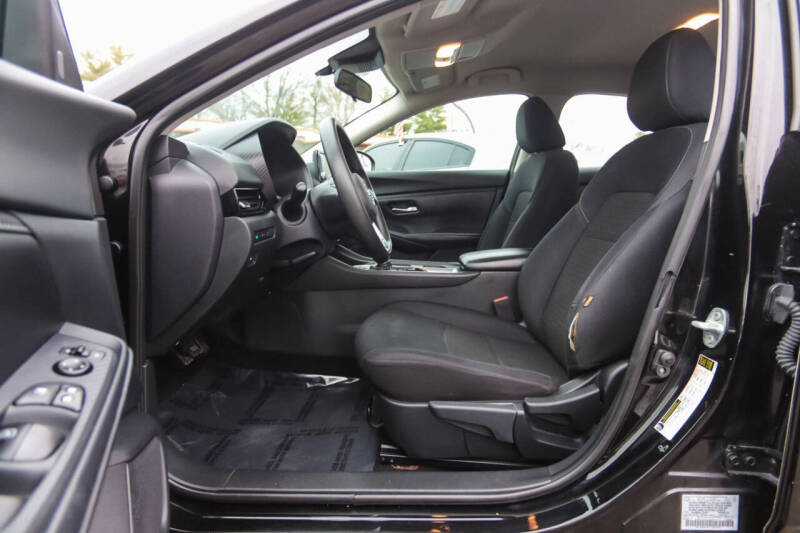 2020 Nissan Sentra S