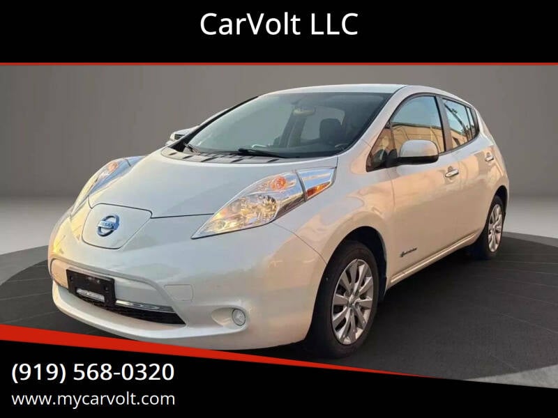 2015 Nissan LEAF