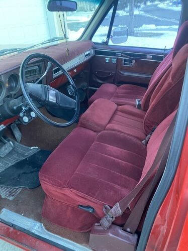 1988 GMC C/K 3500 Series