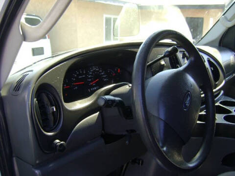 2007 Ford E-Series E-150 XL