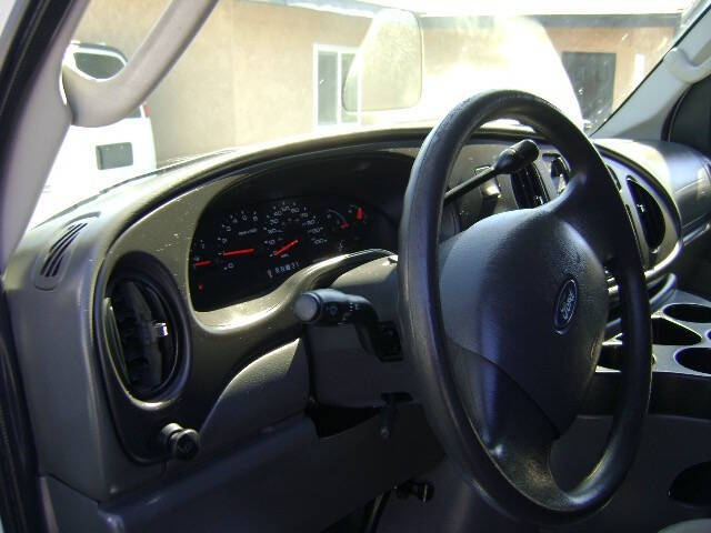 2007 Ford E-Series E-150 XL