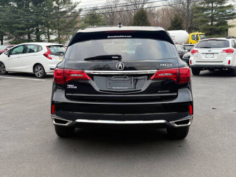 2018 Acura MDX SH-AWD