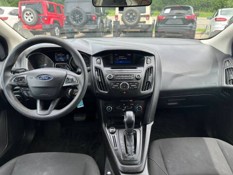 2017 Ford Focus SE