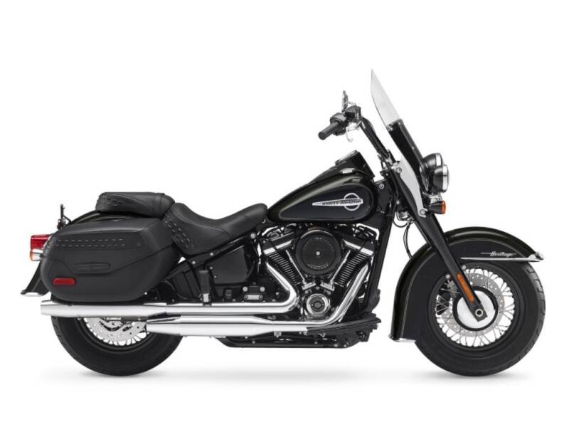 2018 Harley-Davidson&#174; FLHC - Softail&#174; Heritage  for sale at Lipscomb Powersports in Wichita Falls TX