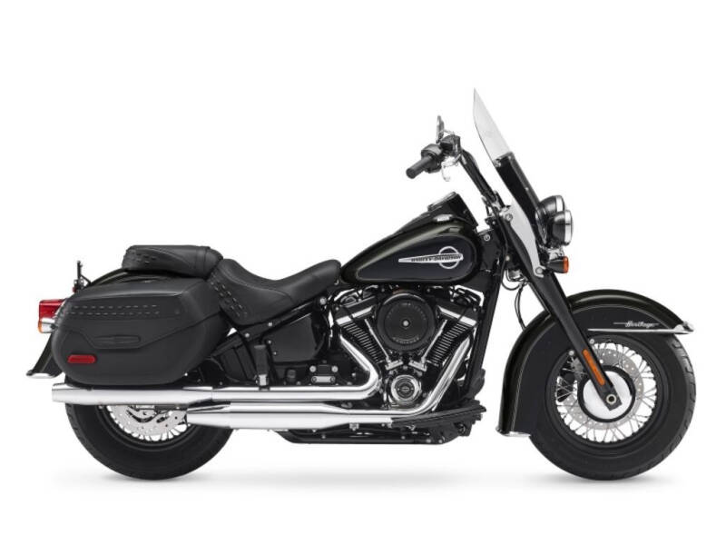 2018 Harley-Davidson FLHC - Softail Heritage