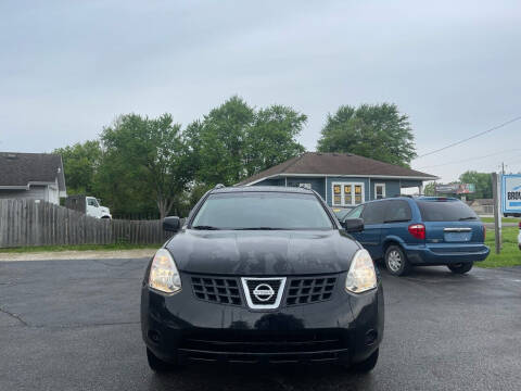 2009 Nissan Rogue for sale at Brownsburg Imports LLC in Indianapolis IN