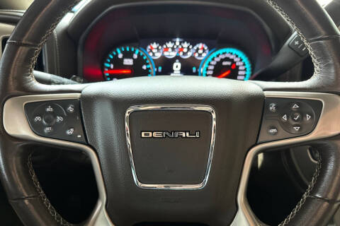 2019 GMC Sierra 2500HD Denali