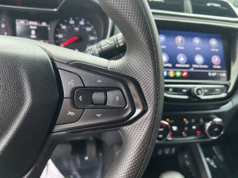 2021 Chevrolet TrailBlazer LT